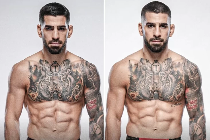 Transformasi Tubuh Ilia Topuria Memukau Jelang Debut Kelas Ringan UFC vs Charles Oliveira