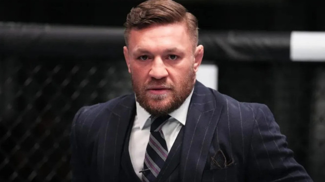 Belum Tarung, Conor McGregor Sudah Ditantang Legenda UFC di Gedung Putih